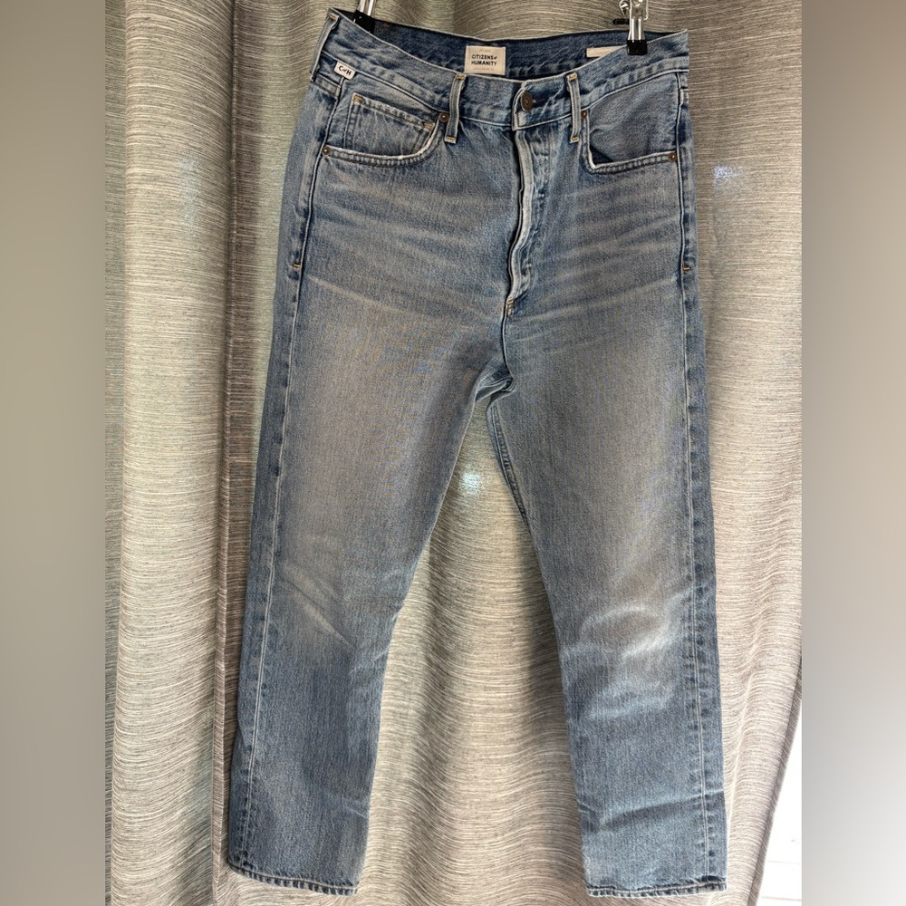 Citizens of Humanity charlotte straight leg Jean